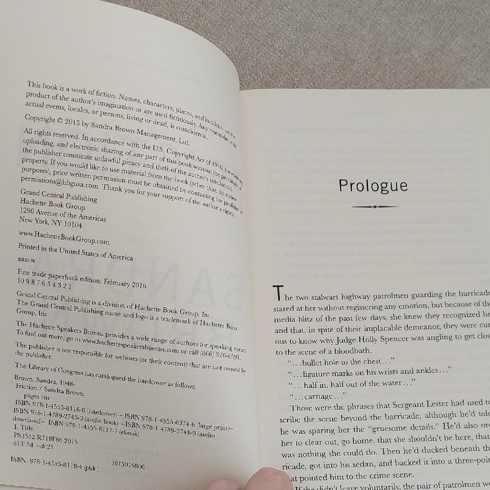 Bundle: Breakfast with Buddha & Friction - Picture 11 of 12